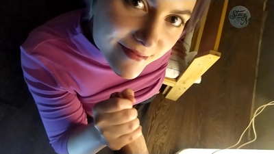 د ډیک پلاټ او یو ښه ژور ګول سره عادي روسی کور فحش