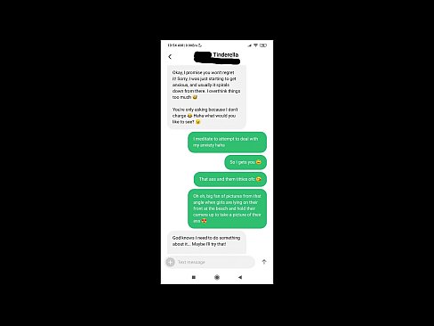 ❤️ ما یو نوی PAWG له ټینډر څخه زما حرم ته اضافه کړ (د ټینډر سره خبرې پکې شاملې دي) په موږ کې٪ ps.niceporn.ru٪؛ ❌️